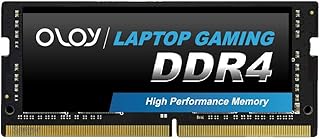 اولوي DDR4 RAM 16GB (1x16GB) 2400 MHz CL17 1.2 فولت 260 دبوس لابتوب العاب سوديم انتل (MD4S162417IZSC)