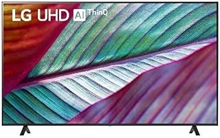 تلفزيون سمارت UHD UR78 65 بوصة 4 كيه - 65UR78006LL.AFU (2023) من ال جي، أسود