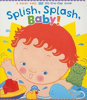 Splish, Splash, Baby!