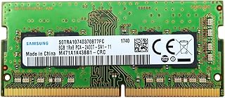 M471A1K43BB1-CRC سامسونج 8GB Pc4-19200 Ddr4-2400mhz ذاكرة سو-ديم