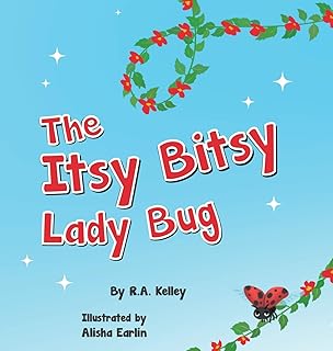 The Itsy Bitsy Lady Bug