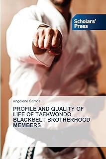 Profile and Quality of Life of Taekwondo Blackbelt Brotherhood Members