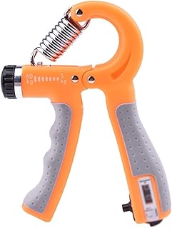 Hot Body Hand Grip Strengthener يسير يWindows Windows Phone Touch Lever Lever Lever يدوي لضغط رياضي رياضي رياضي لضغط على قبضة (اللون : برتقالي)