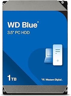 ويسترن ديجيتال قرص صلب 1 تيرابايت داخلي بي سي - WD10EZEX، serial_ata600