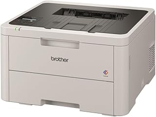 Brother HL-L3220CWE Eco Pro - Compact Colour LED Printer with Wi-Fi، من بروذر، الليزر، ملون