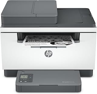 HP طابعة ليزر جيت ام اف بي M234sdw لاسلكية، طباعة، مسح ضوئي، نسخ، سرعات سريعة، اعداد سهل، طباعة موبايل، افضل الفرق الصغيرة، من اتش بي، أحادي اللون