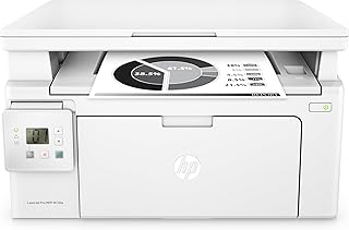 طابعة HP LaserJet Pro M130a‎ متعددة الوظائف,الطباعة والنسخ والمسح الضوئي, احصل على إنتاجية بسيطة, وتمكن من تنفيذ المهام بسهولة - G3Q57A، من اتش بي، الليزر، أحادي اللون