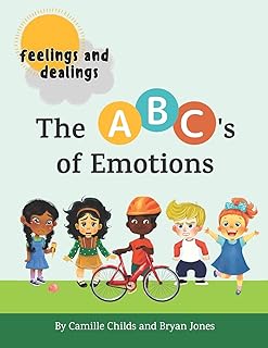 Ofunlo Inc. DBA Game on Family Feelings and Dealings: The ABC's of Emotions: An SEL Storybook to Build Emotional Intelligence, Social Skills, and Empathy