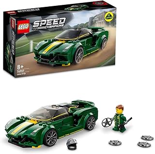 مجموعة Lotus Evija 76907 من LEGO Speed Champions (247 قطعة)