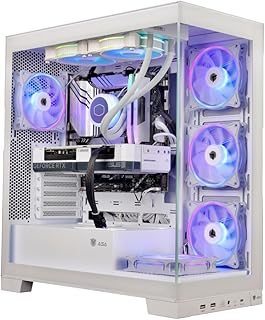 كمبيوتر ألعاب تيك ترونيكس - سنو - i5-13400F / RTX 4060 / H610 واي فاي + بلوتوث / 16 جيجابايت DDR5 / 1 تيرابايت / 650 واط، برونز، TTX-PRO، ذاكرة رام 16.0 GB، تي تي اكس-برو-46