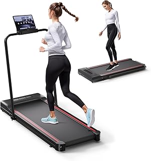 Sperax Walking Pad,Under Desk Treadmills for Home,3 in 1 Foldable Portable Treadmill