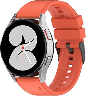 INF Strap for Huawei Watch GT2 Pro, Silicone Replacement Watch Band Compatible with Huawei Watch GT3/GT3 Pro/GT2 46mm, 22mm Silicone Replacement Watch Band