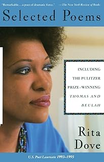 Vintage Selected Poems of Rita Dove