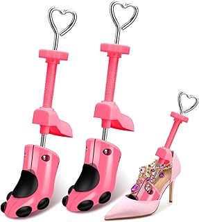 XYH Shoe Stretcher Women Men, Shoe Stretcher Women Wide Feet, 4 Way Adjustable Shoe Stretcher.