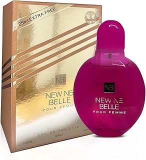 NEW NB Belle Pour Femme Perfume, Long Lasting || 125ml