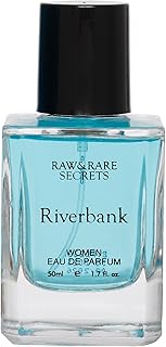 Raw&rare Secrets Raw&rare Secrets Perfume for women - Riverbank Eau de parfum for women with amazing and long lasting fragrance with beautiful classy premium bottle | Best for gift for women | 50 ML