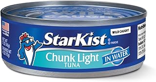 StarKist Chunk Light Tuna in Water, 5 oz