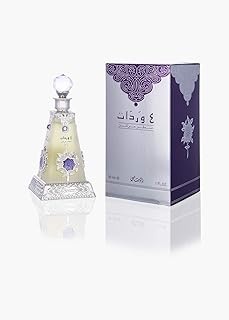 عطر أربع وردات للنساء من الرصاصي- او دي برفيوم، 30 مل