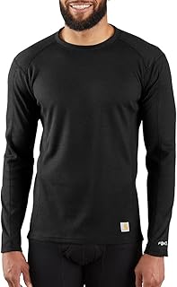 Men's Base Force Midweight Classic Crew Layer Top