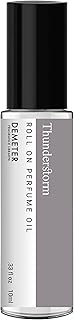 ديميتر زيت عطري ثاندر ستورم رول اون من فراجرانس لايبراري، 33 اونصة، يدوم طويلا، للنساء