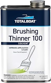 TotalBoat Special Brushing Thinner 100