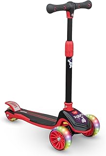 MOON Xplora Baby/Kids 3 Wheel Scooter Outdoor & Sports Scooter Toy