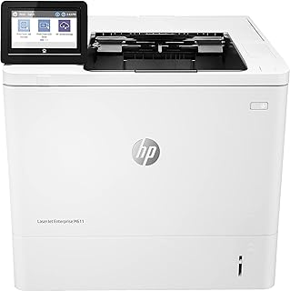 HP طابعة ليزر جت انتربرايز M611dn (ML)، من اتش بي، أحادي اللون