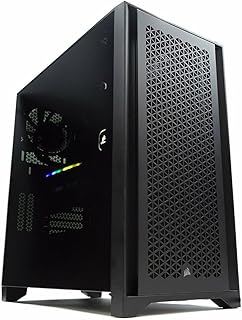 بي سي كوم ستوديو AMD رايزن 7 5800X 32GB RAM 1TB SSD + 512GB SSD