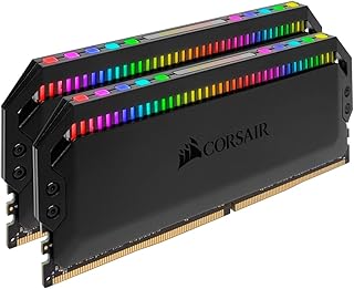 دومينيتر بلاتينيوم من كورسير، سعة 16.0 GB، DDR4