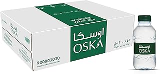 مياه شرب اوسكا 48 x 200 ملليلتر ، 9600