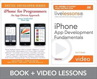 iPhone LiveLessons Bundle