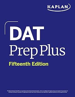 DAT Prep Plus: 2 Practice Tests + Proven Strategie