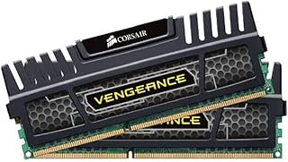 كورسير ذاكرة سطح المكتب CMZ16GX3M2A1600C9 فينجيانس 16GB (2x8GB) DDR3 1600MHz (PC3 12800) 1.5 فولت