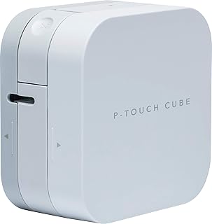 بروذر P-Touch PT-P300BT PT-P300BT طابعة العنونة حرارة مباشرة 180 x 180 نقطة لكل انش