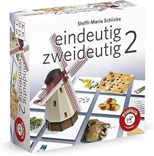 بياتنيك 6689 Eindeutig Zweideutig 2 | مذكرة اخرى | كتاب EIN Wort, Two Bedeutungen, Edition 2, Edition 2