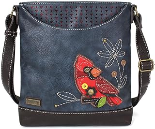 CHALA Sweet Messenger Mid Size Shoulder Purse with Adjustable Strap