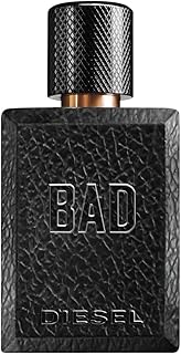 ديزل عطر ديزل Bad For Men 1.7 اونصة او دو تواليت بخاخ، للرجال