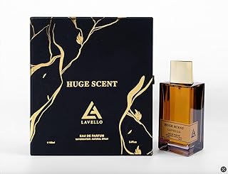 عطر هيوج سينت او دي بارفان للجنسين من لافيلو، 100 مل