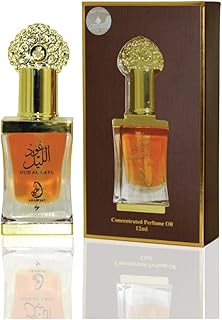 زيت عطري عربيات عود الليل مركز للجنسين 12 مل