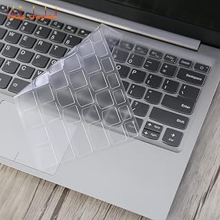 COMP-SA - For LENOVOs ideapad 320-14 320s-15 120s-14 320 320s 120s 14 15 Keyboard Cover Ultra Clear TPU laptop Keyboard Protector Skin