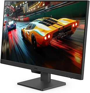 بين كيو شاشة GW2790E 27 انش 1080p FHD 100Hz IPS للعناية بالعين HDMI DP امنة للعين أسود