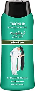 شامبو الشعر لونغ اند سترونج من تريتشب، 400 مل
