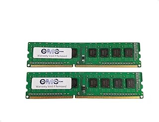 ذاكرة RAM 8GB (2X4GB) متوافقة مع اجهزة كمبيوتر ديل اوبتيبليكس 780 Dt/Mt/Sff - A69