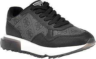 GUESS womens Melany Sneaker