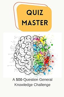 Quiz Master: A 500-Question General Knowledge Challenge