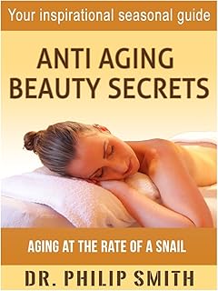 Anti Aging Beauty Secrets: Aging At The Rate Of A Snail