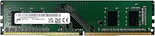 ميكرون MTA4ATF51264AZ-2G6E1 DDR4 4GB PC4-2666V ذاكرة UDIMM