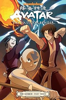 Avatar: The Last Airbender#the Search Part 3