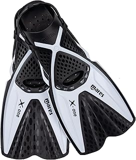 Mares Aquazone X-One Adult Snorkel Fin - Unisex