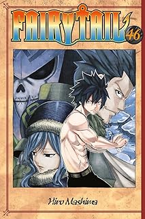 Kodansha Comics Fairy Tail 46